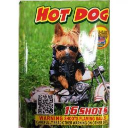 WORLD CLASS HOT DOG